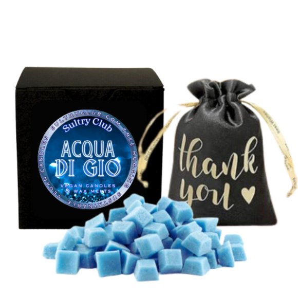 ACQUA DI GIO (TYPE) CANDLE - Picture 3 of 4